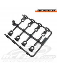 Links Amortecedor Serpent Natrix 750 / 748 / Eryx / S411