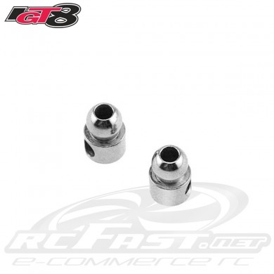 Pivo Ball 6mm Barra Estabilizadora IGT8