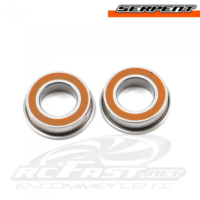 Rolamento Flangeado 8x14x4mm Serpent