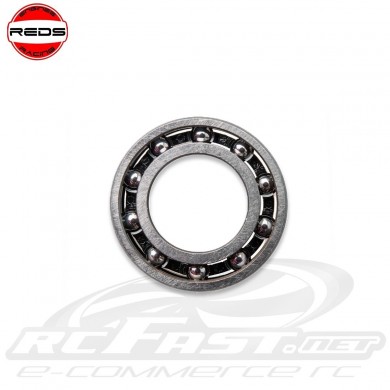 Rolamento Traseiro 14x25.4x6 Aço Motor REDS .21