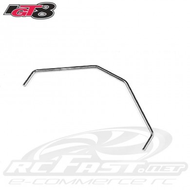 Barra Estabilizadora 2.5mm Dianteira IGT8