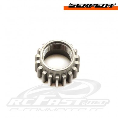 Pinhão 18T Centax 3 - 1ª marcha Serpent Natrix 748 / 747 / 733