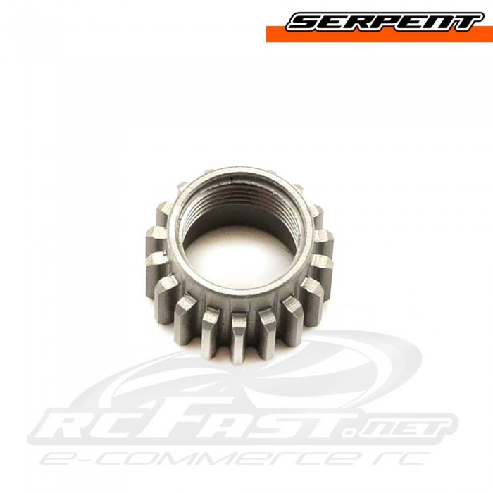 Pinhão 18T Centax 3 - 1ª marcha Serpent Natrix 748 / 747 / 733