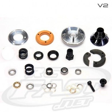 Centax Completa V2 Edam Spirit