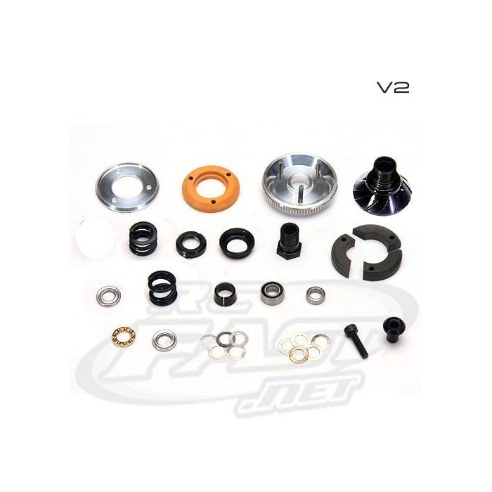 Centax Completa V2 Edam Spirit