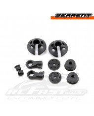 Pistão Amortecedor Serpent GT / Buggy / Truggy/ SRX8