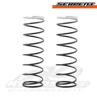 Mola Amortecedor White Tras. Serpent Cobra 811 Buggy / Truggy