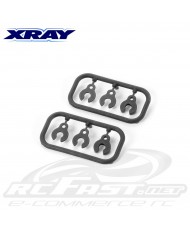 Montante Suspensão Inferior Diant. Alum F/F Xray XB8 / XT8 / GTX8