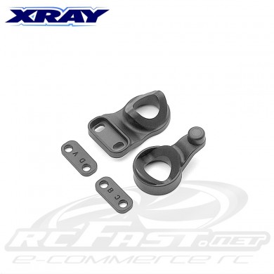 Partes Plásticas do Salva Servo Xray NT1