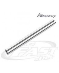 Eixo Bandeja Inf. Traseira RS 3x56mm Team Magic G4 RS / JR