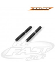 Barra Regulável Bandeja Dianteira Xray GTX8