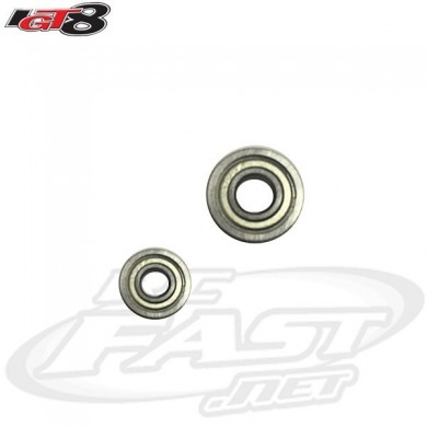 Rolamentos Caixa do Diferencial IGT8