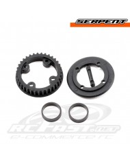 Pulley do Diff Traseiro 40T Serpent Natrix 748 / 747 / 733