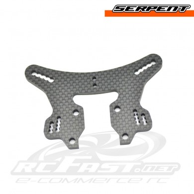 Torre Amortecedor Dianteira em Carbono Serpent 811 GT