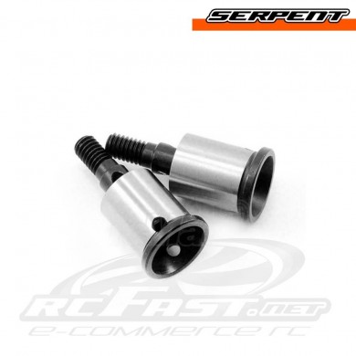 Ponta de Eixo Homocinética CVD Pro Serpent