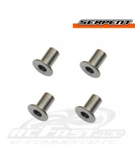 Ponta Eixo Roda Diant. Serpent 811 Cobra GT / Buggy / Truggy V2