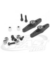 Anéis de Borracha do Pega Pá Outrage G5