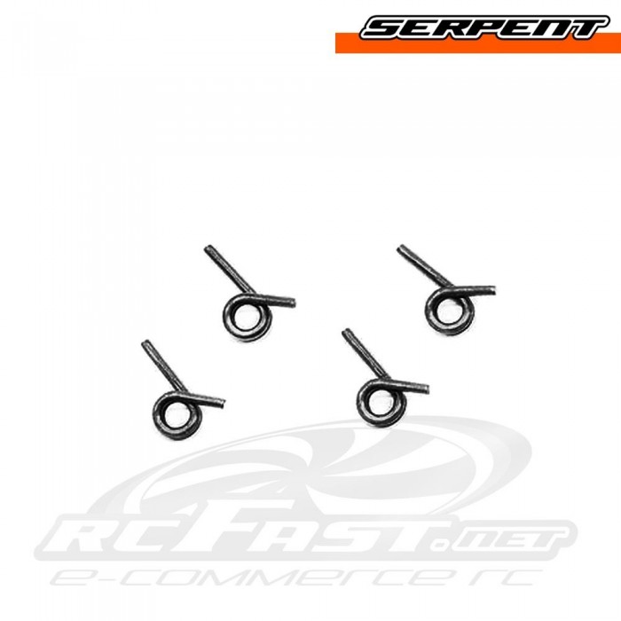 Molas Embreagem Média Serpent GT / Buggy / Truggy