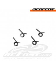 Sapatas de Embreagem Mista Serpent GT / Buggy / Truggy