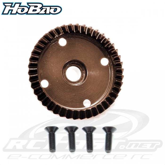 Engrenagem 43T Diff. Diant / Tras. Hobao Buggy Hyper 7