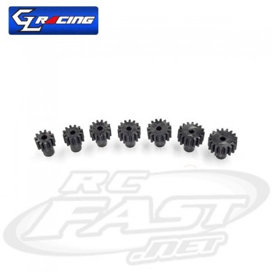 Pinhões do Motor 11T-17T