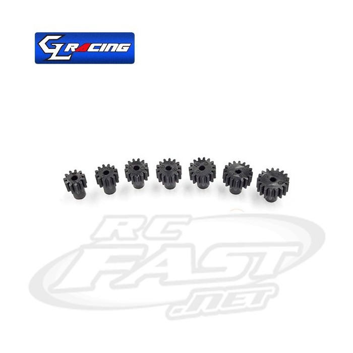 Pinhões do Motor 11T-17T