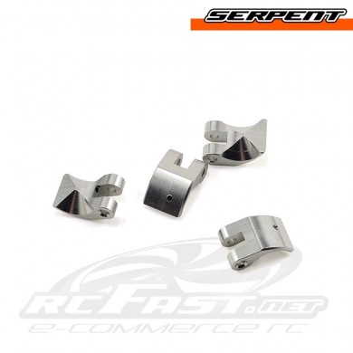 Sapatas de Embreagem Alumíno Serpent GT / Buggy / Truggy