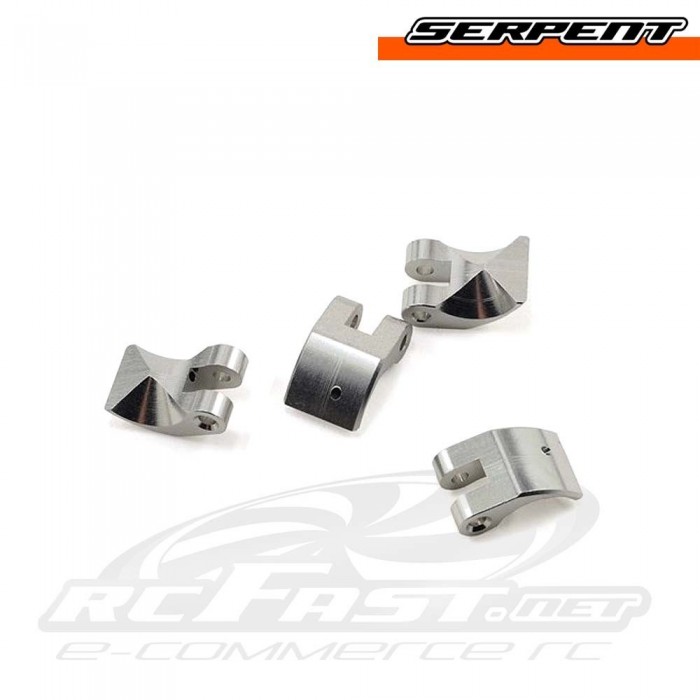 Sapatas de Embreagem Alumíno Serpent GT / Buggy / Truggy