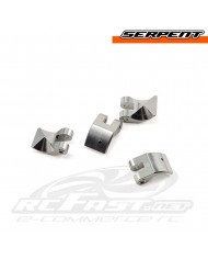 Sapatas de Embreagem Alumíno Serpent GT / Buggy / Truggy