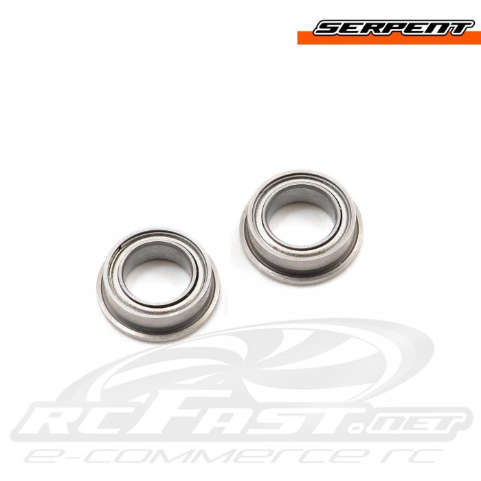 Rolamento Flangeado 5x8mm Serpent