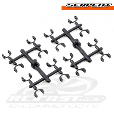 Clips de Drive Shaft Serpent Eryx / S411 / 4X PRO