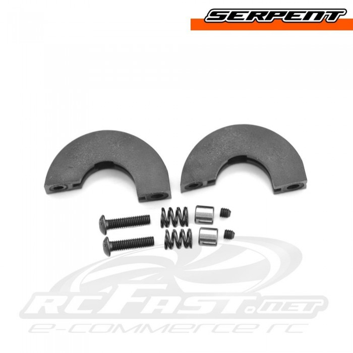 Sapata Câmbio 2 Marcha Serpent GT Cobra / 966 / Viper 977