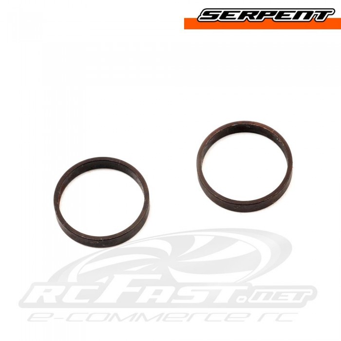 Anel Fixador Coifa CVD Serpent GT Cobra / Buggy / Truggy