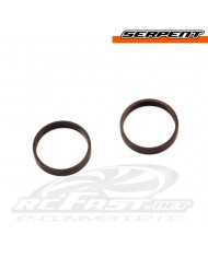 Stiffener Plástico Diant/Tras. Serpent 811 Cobra GT / Buggy