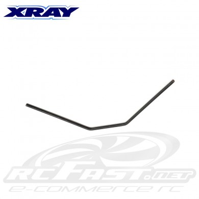 Barra Estabilizadora Dianteira 2.5mm Xray XB8 / GTX8