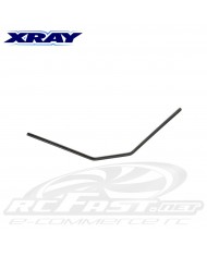 Barra Estabilizadora Dianteira 2.5mm Xray XB8 / GTX8