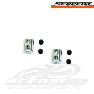 Colar Travante Duplo Serpent GT / Buggy / Truggy