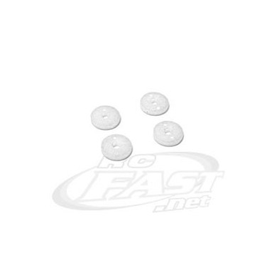 Pistão dos Amortecedores em Nylon Edam Spirit