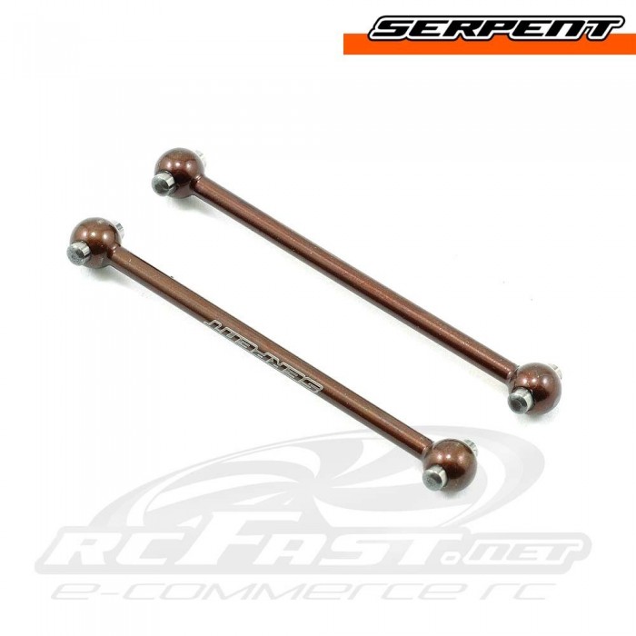 DriveShaft Traseiro Serpent Natrix 748 / 747 / 733 / 720