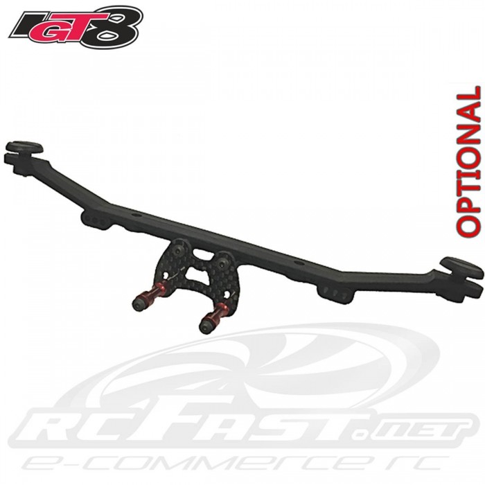 Suporte Traseiro Ext. de Bolha IGT8