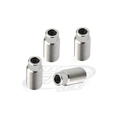 Corpo do Amortecedor Alum. Edam Spirit