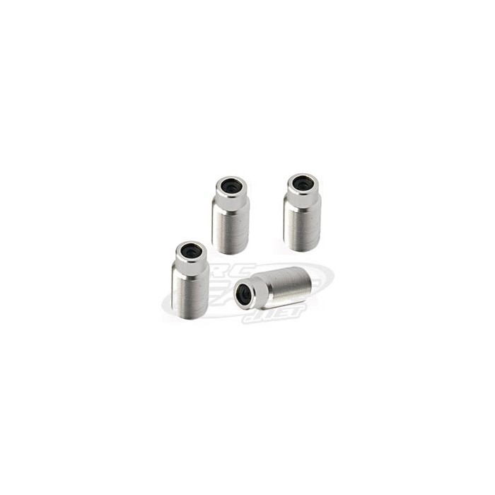 Corpo do Amortecedor Alum. Edam Spirit