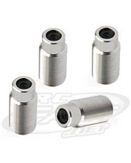 Corpo do Amortecedor Alum. Edam Spirit