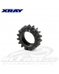 Pinhão 16T Alum. - 1ª marcha GTX8