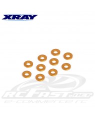 Tubo de Antena Preto Xray