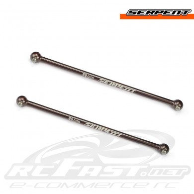 Homocinética 88mm Central Traseira Serpent SRX8 Nitro