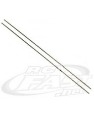 Pás do Flybar TRex 700N - Carbono