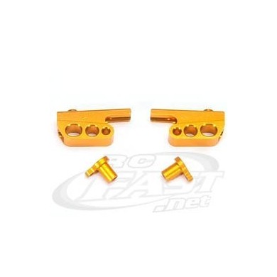 Suporte Alum. Barra Estabilizadora Dianteira Edam Spirit