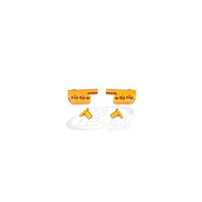 Suporte Alum. Barra Estabilizadora Dianteira Edam Spirit