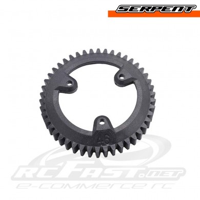 Coroa 46t - 2ª Marcha Serpent Gt Cobra / 966 / Viper 977